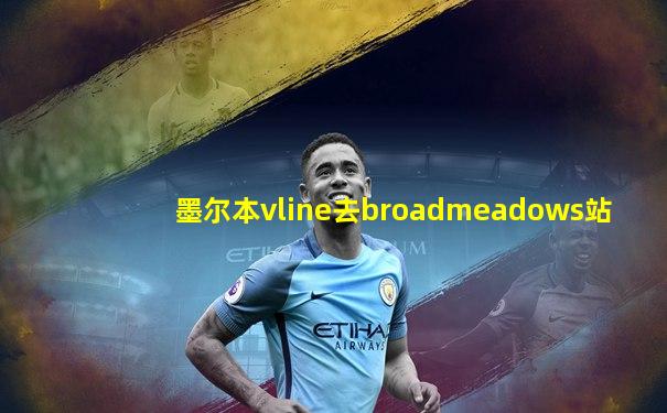 墨尔本vline去broadmeadows站