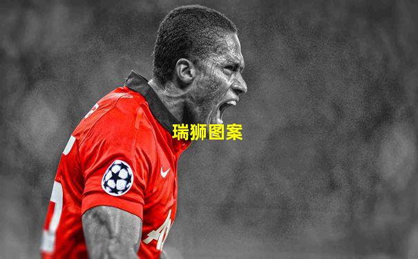 瑞狮图案